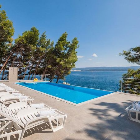 Villa Charlotte Omiš Eksteriør bilde
