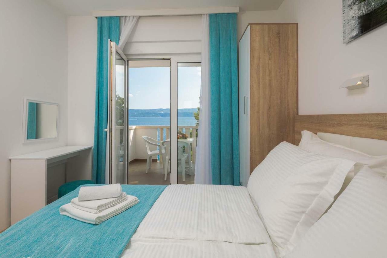 Villa Charlotte Omiš Eksteriør bilde