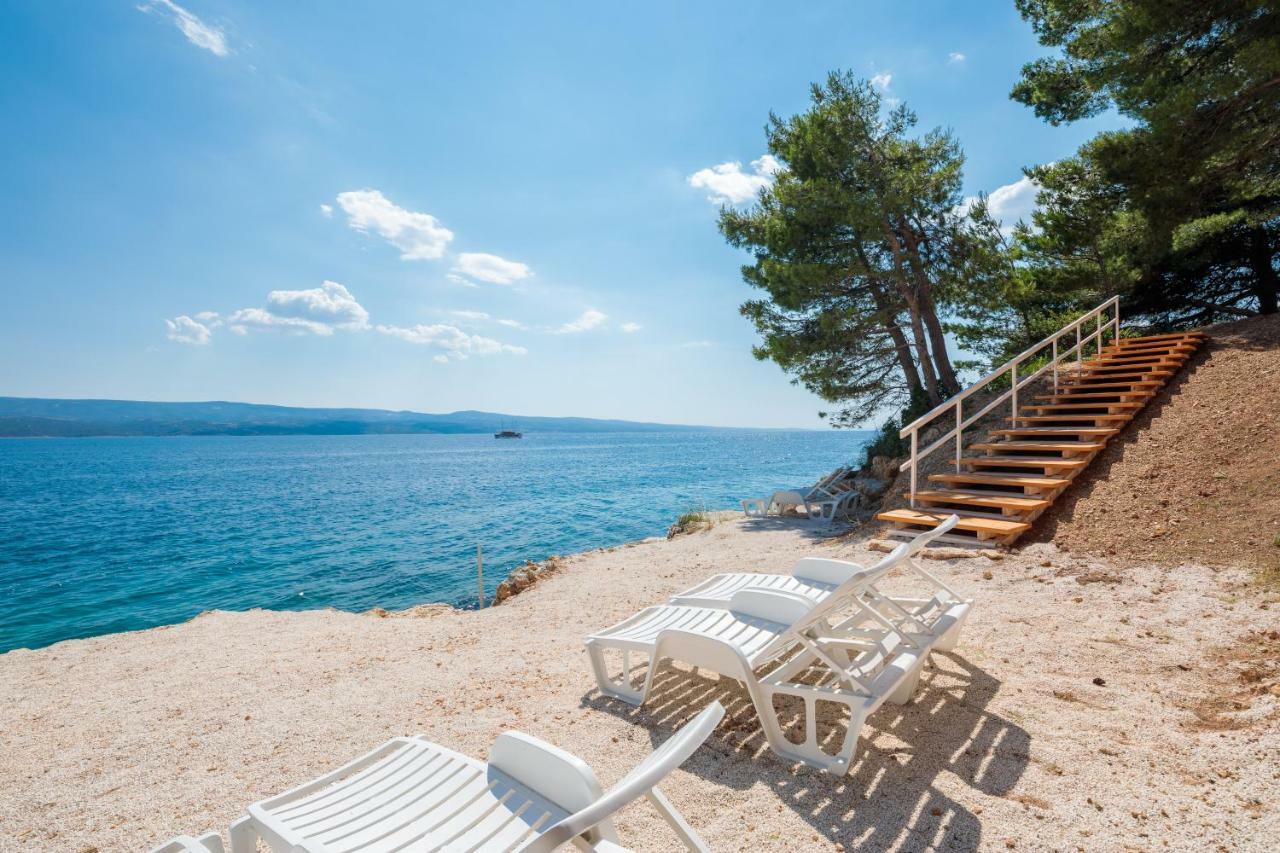 Villa Charlotte Omiš Eksteriør bilde